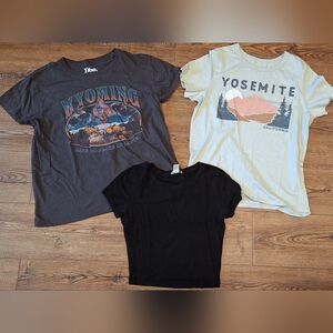 Bundle Of 3 Tops, All Fit Like A Size MEDIUM! LIKE NEW!!!